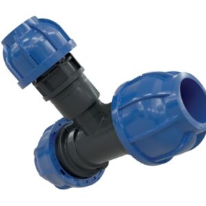 Reducing Tee Connection