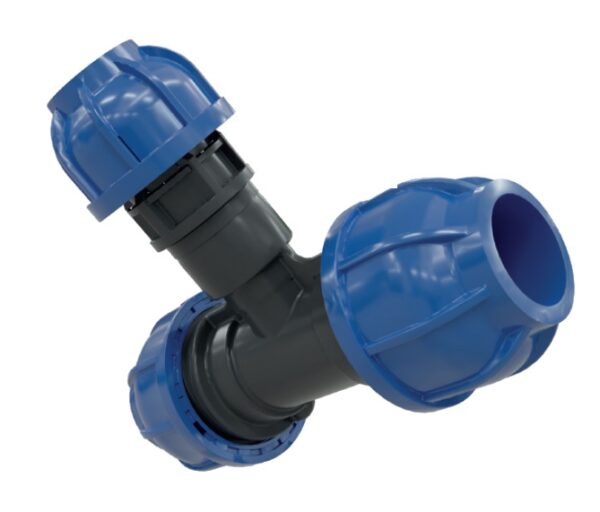 Reducing Tee Connection