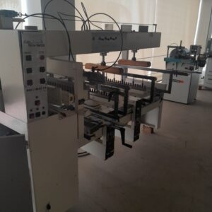 BORING MACHINE - Zangheri Boschetti
