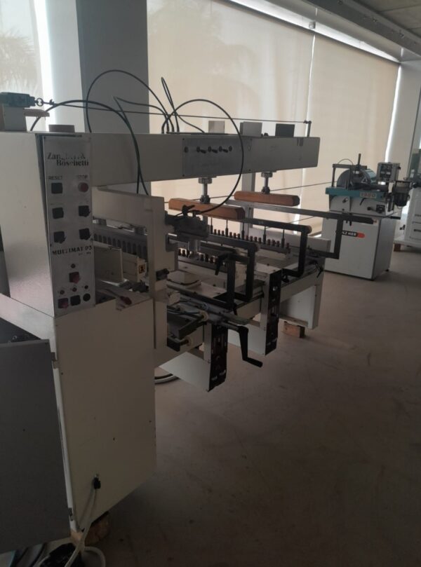 BORING MACHINE - Zangheri Boschetti