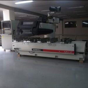 CNC ROUTER - Morbidelli Author 427