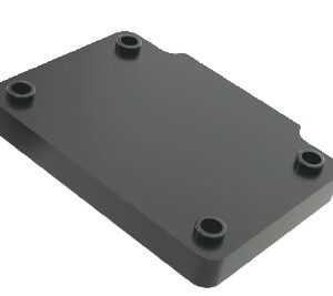 Spacer For Terminal Block