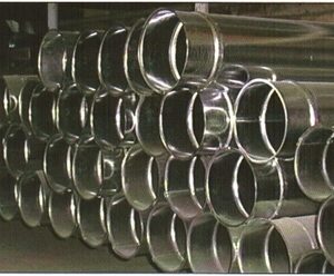 Tube Zinc