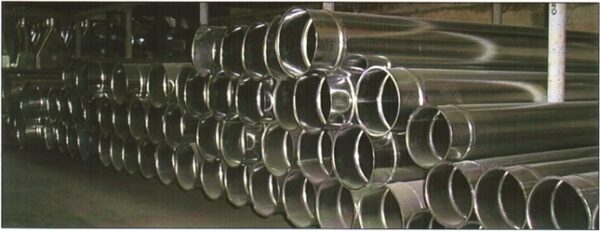 Tube Zinc