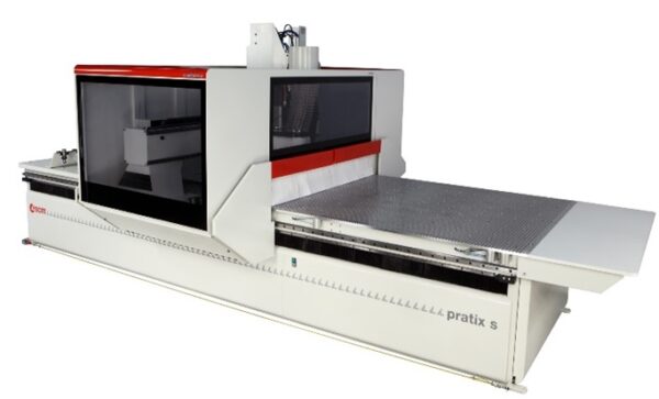 CNC Router - Scm Pratix S15