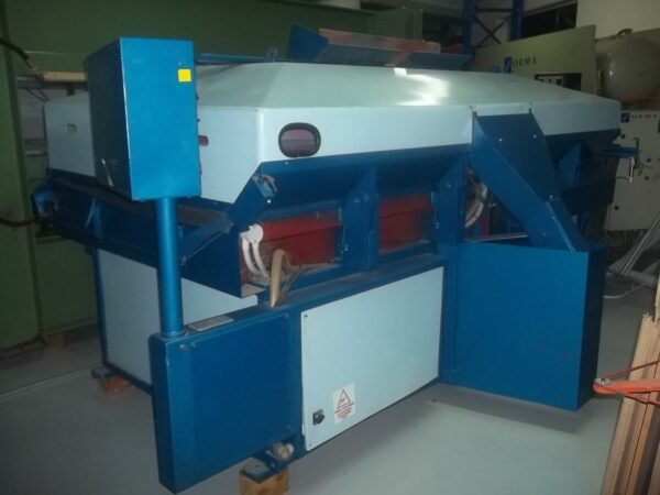 Vacuum Press - Payco