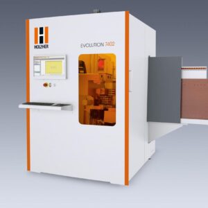 CNC Router - Holz Her - Evolution