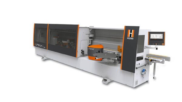Edge Bander - Holz Her Lumina 1584 Automatic with roller bridge
