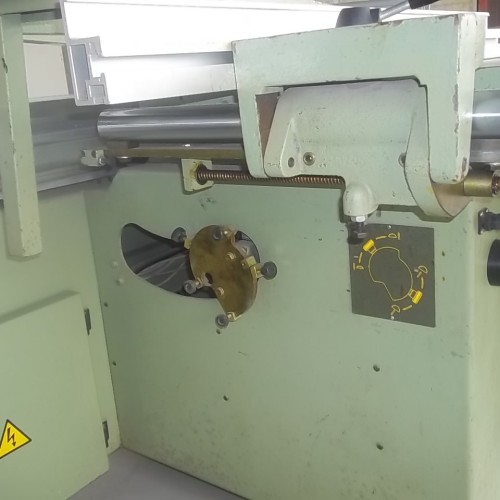 Panel Saw – Steton SC403-2 Control - Chidiac Tools