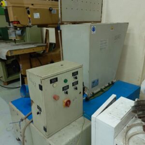 Wood Shredder - C.O.Mafer