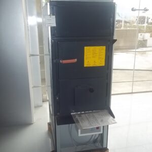 Boiler - Stufe F28 - Fabbri Termomeccanica