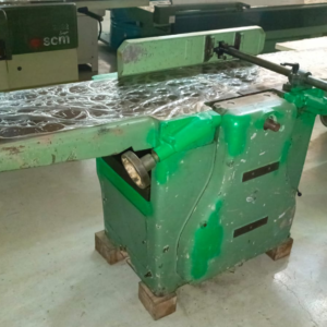 COMBINED SURF.PLANER&THIKNESSER