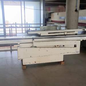 COMBINED SAW & SPINDLE MOULDER - Casadei 3150 mm