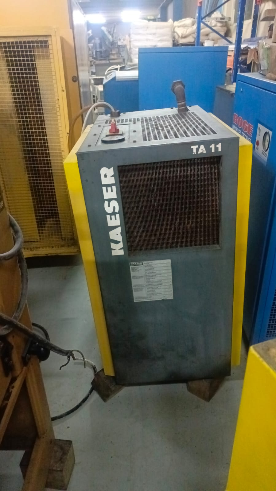 Dryer- Kaeser TA11 16 Bar