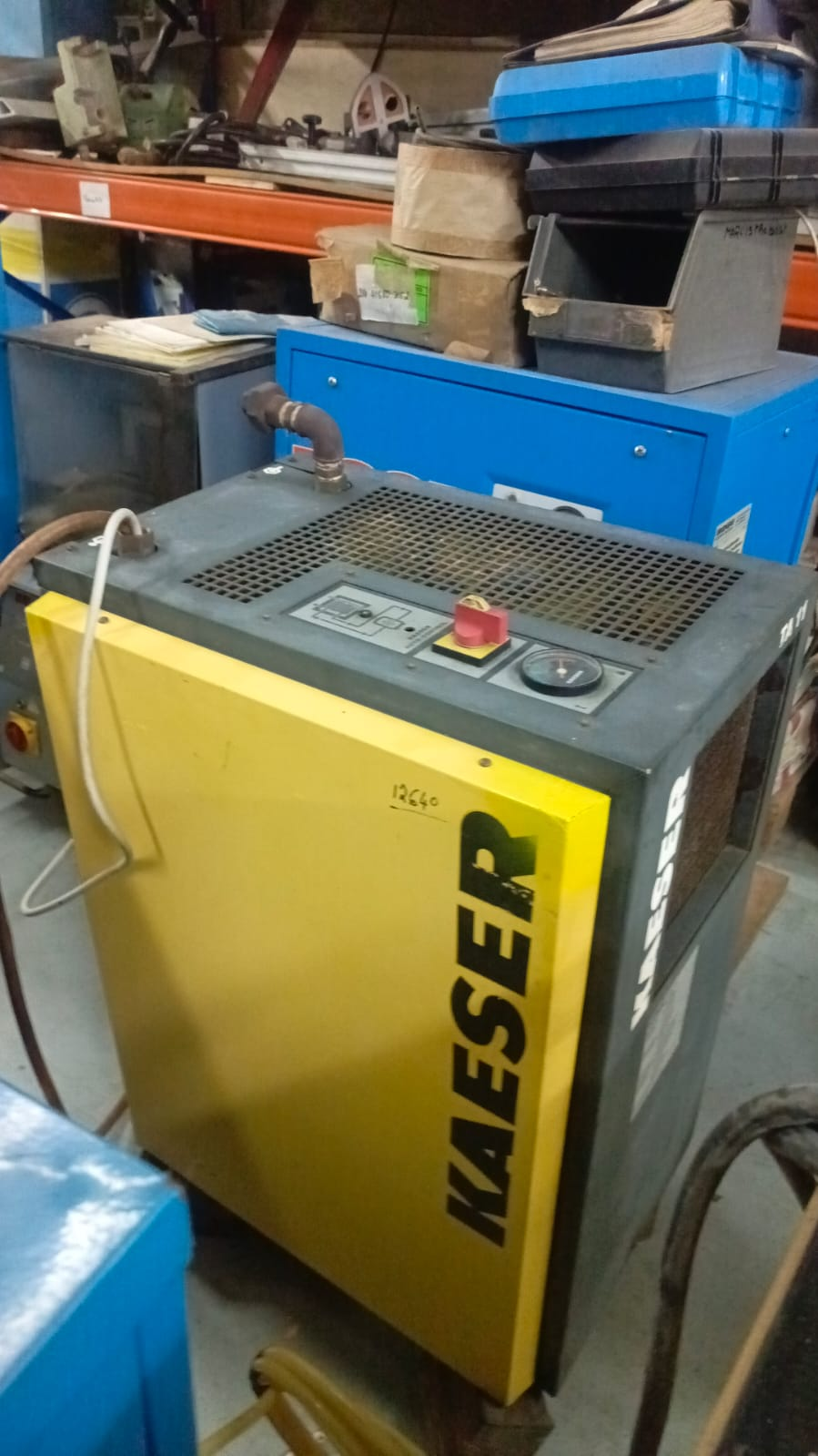 Dryer- Kaeser TA11 16 Bar - Image 2