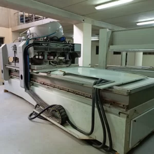 VACUUM PRESS - ECO M - 2400x1250 mm