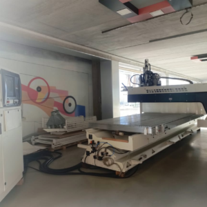 CNC ROUTER - Scm Record 240