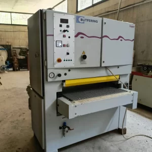 SANDING MACHINE - Butfering