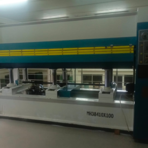 HYDRAULIC PRESS - MH38410x100 - 1300x3000