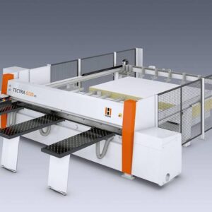 Beam Saw - Holz Her - Pressure Tectra 6120 Classic