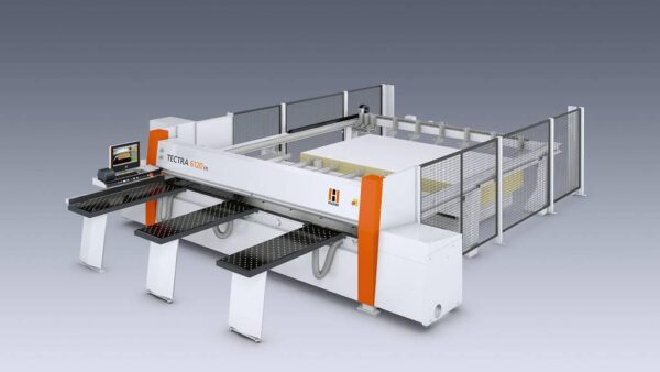 Beam Saw - Holz Her - Pressure Tectra 6120 Classic